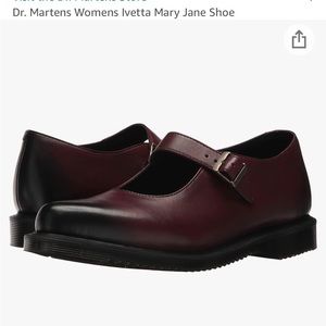 Dr Martens Mary Janes
